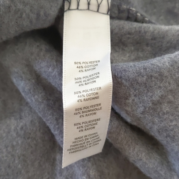 Alternative Apparel Adrian Eco-Fleece Zip Hoodie - Picture 3 of 8